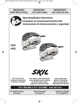 Skil 4395-01 User manual