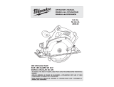 Milwaukee 2630-22-48-11-1850 User manual