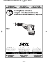 Skil 9350-01-RT User guide