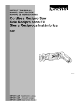 Makita RJ01 User manual