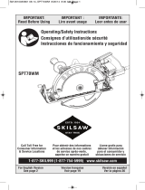 SKILSAW SPT70WM-22 User manual