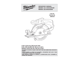 Milwaukee 48-59-2462-2530-20 User manual