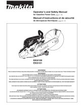 Makita EK6101-B-69674 User manual