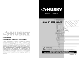 Husky DP4PFK User guide
