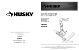 Husky HD18GLCN User manual