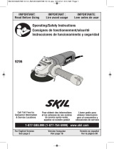 Skil 9296-01 Owner's manual