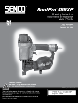 Senco 3D0101N Operating instructions