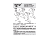 Milwaukee 2656-22CT User guide