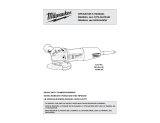 Milwaukee 6130-33 User manual