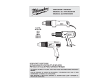 Milwaukee 8988-20 User guide