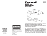 Kawasaki ROTARY TOOL User manual