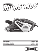 Shop Series ShopSeries SS4300K User manual