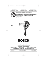 Bosch Power Tools 1942 User manual
