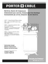 Porter-Cable PXCMLA4708065 User manual