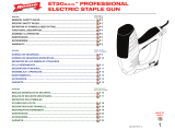 Arrow ET50RED User manual