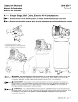 Industrial Air IL3106016 Installation guide