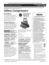 Campbell Hausfeld FP209601 User manual