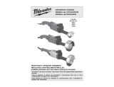 Milwaukee 5211 User manual