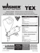 WAGNER 0520000 Operating instructions