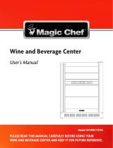 Magic Chef BTWB530ST User manual