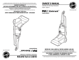 Hoover FH50240 Owner's manual
