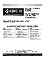 Gladiator GAPK16A3FG Installation guide