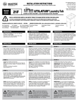 MUSTEE 21F Operating instructions