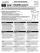 Zurn 14 Operating instructions