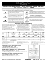 GE FQROPF Installation guide