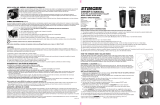 Stinger BK310 User guide