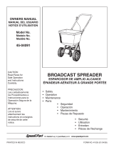 Agri-Fab 45-0409 User manual