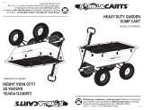 Gorilla Carts GOR866D Installation guide