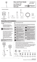 CE TECH 29523 Installation guide