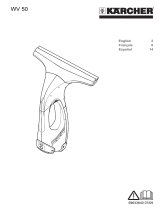 Kärcher WV 50 User guide