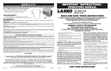 Lasko 3733 User guide