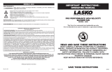 Lasko 4905 User manual