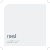 Nest VB10D3SS2019 Installation guide