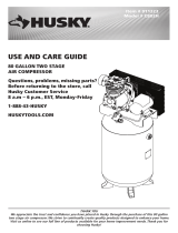 Husky C803H User guide