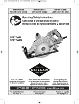Skil SPT77WM-22 User manual