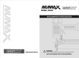 NuMax S7PFK User guide