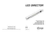 BEGLEC LED DIRECTOR Owner's manual