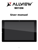 Allview Wi10N User manual