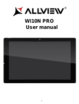 Allview Wi 10N Pro User manual