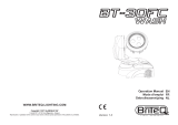Briteq BT-30FC Owner's manual