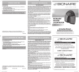Bionaire BCH4175-UM Owner's manual