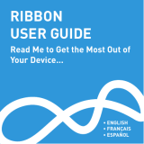 Blueant RIBBON User manual