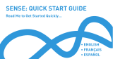 Blueant Sense Quick start guide