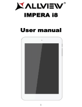 Allview Impera i8 User manual