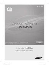 Samsung VCJG08QH User manual