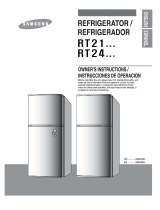 Samsung RT24VF2 User manual